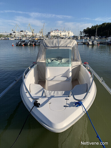 Marino 61 CC Motor Boat 2000 Turku Nettivene