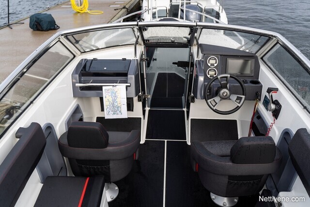 Yamarin CROSS 64 BR Motor Boat 2023 Vaasa Nettivene