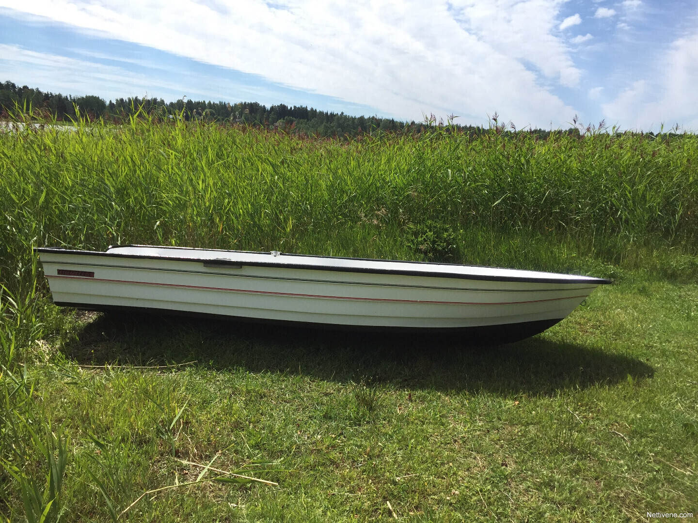 Muu Merkki Motor Boat Raasepori Nettivene