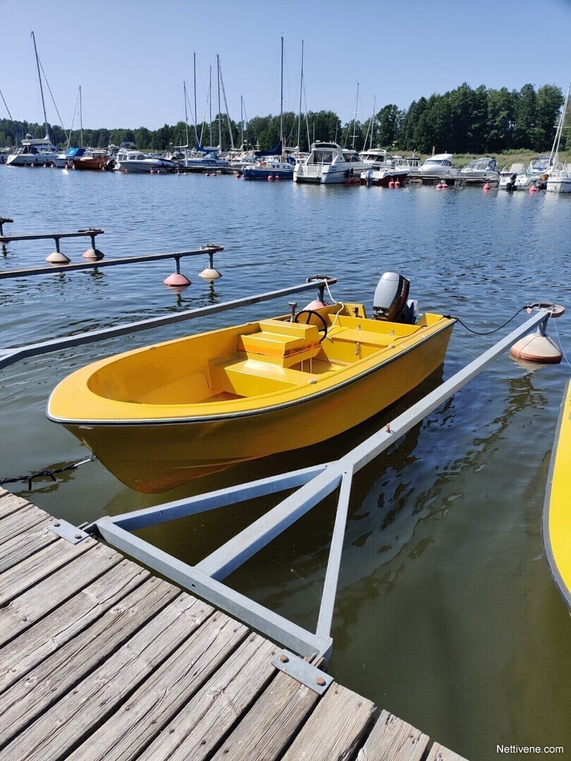 Vator 14R Motor Boat 1981 Raasepori Nettivene