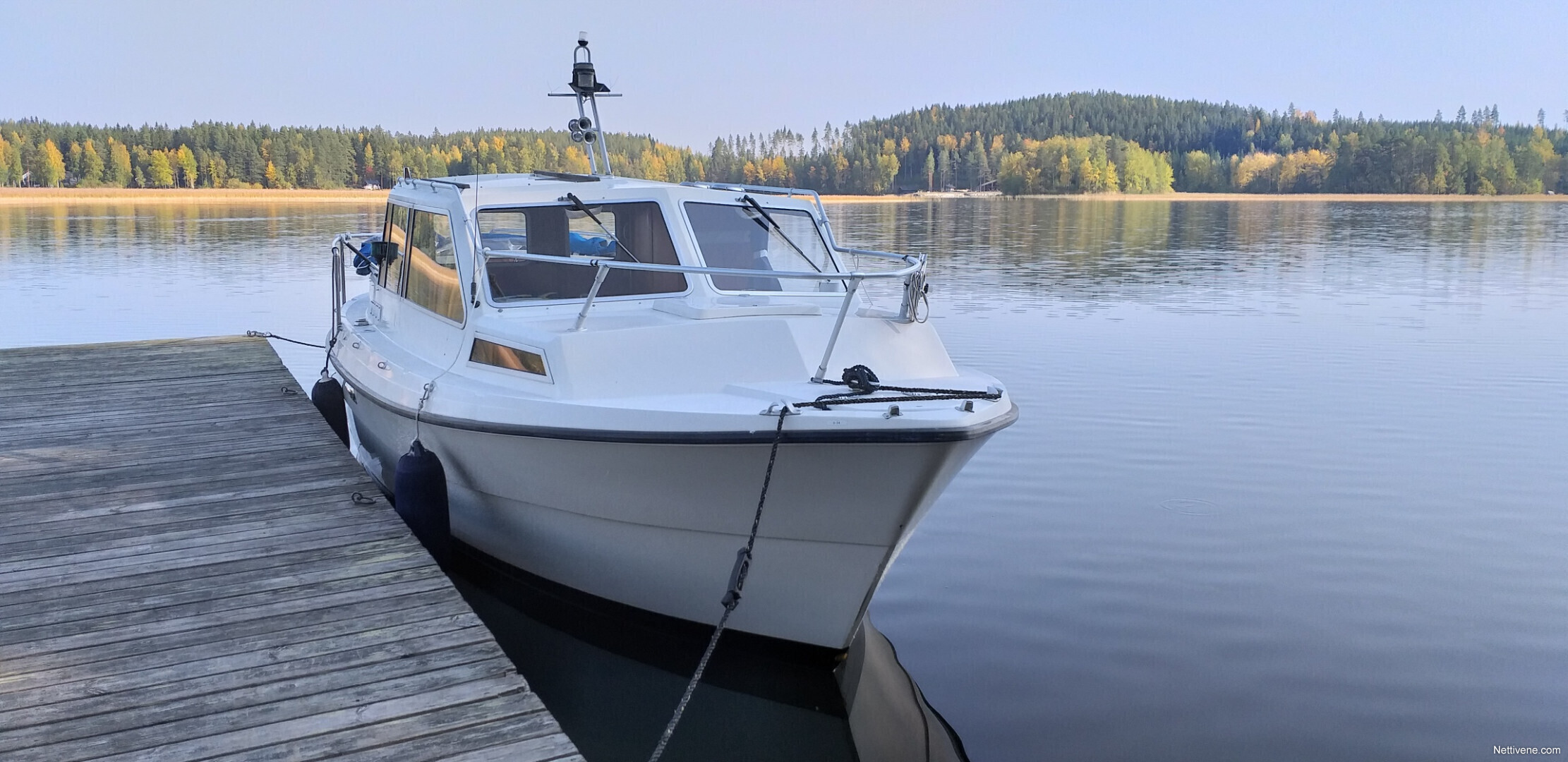 Bella 8000 Motor Boat 1988 Laukaa Nettivene