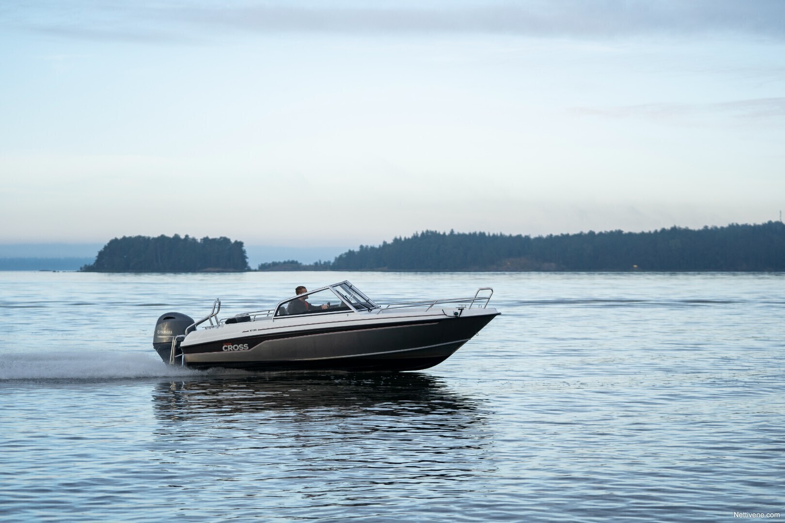 Yamarin Cross 57 Br 2021 Motor Boat 2021 Pirkkala Nettivene