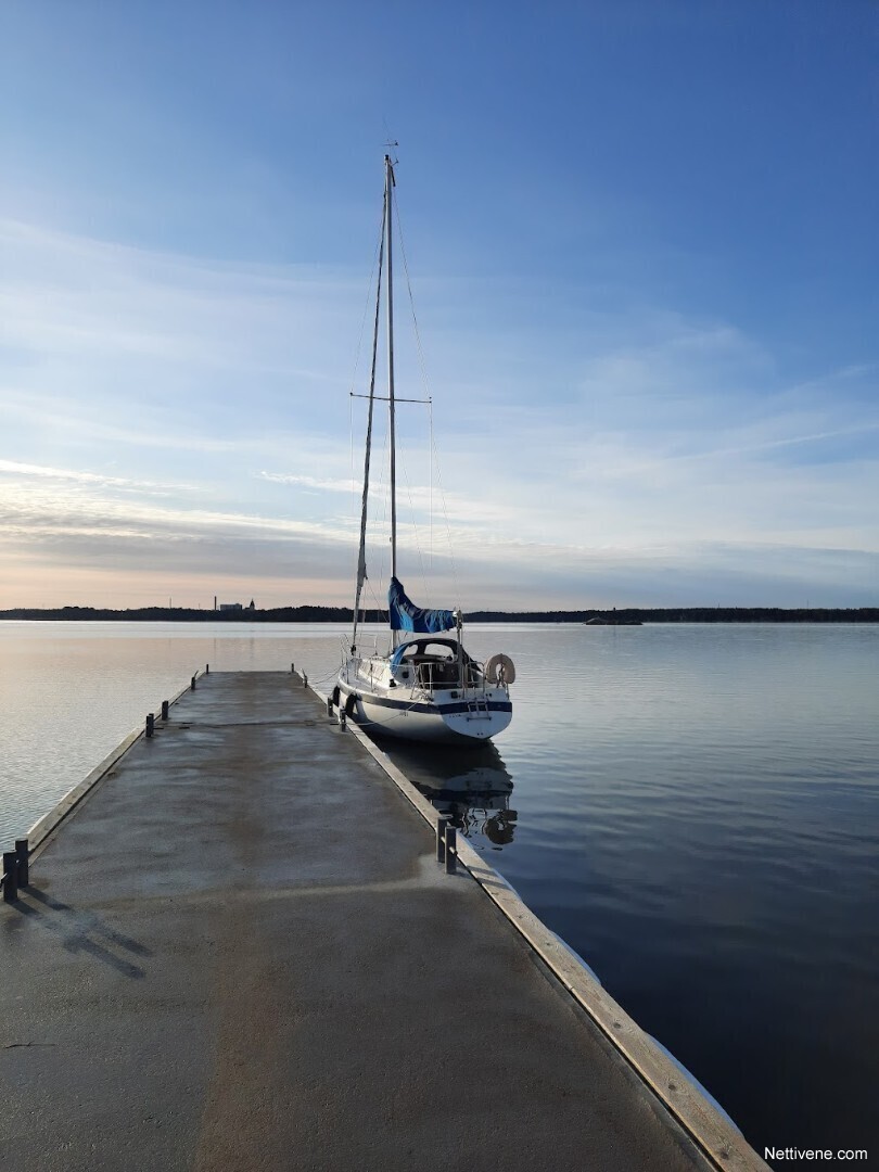 Ohlson Ohlsson Sailing Boat Naantali Nettivene