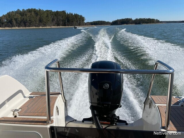 Bella Patrol 700 Motor Boat 2015 Turku Nettivene