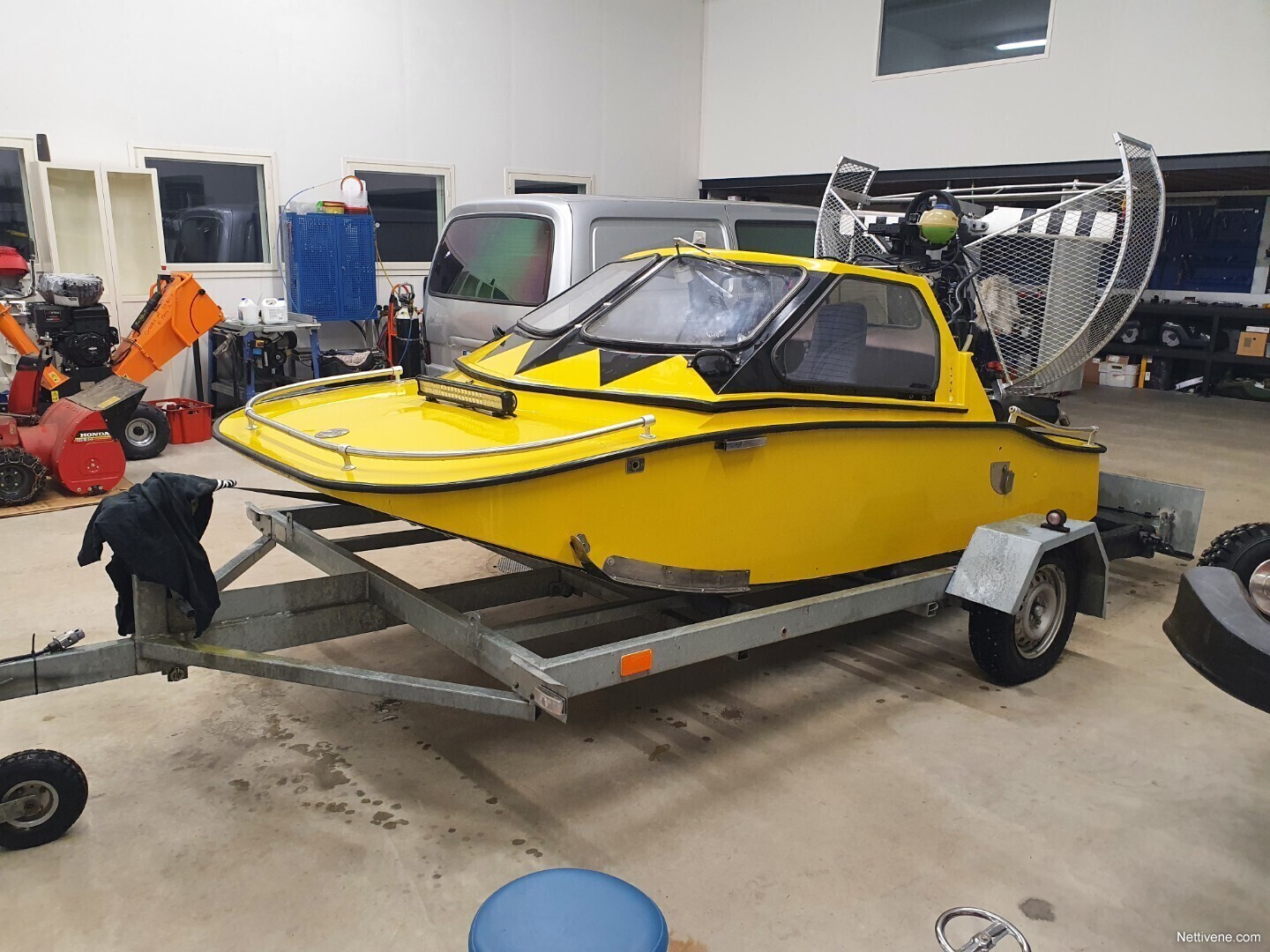 Muu Merkki Hydrocopter Porvoo Nettivene