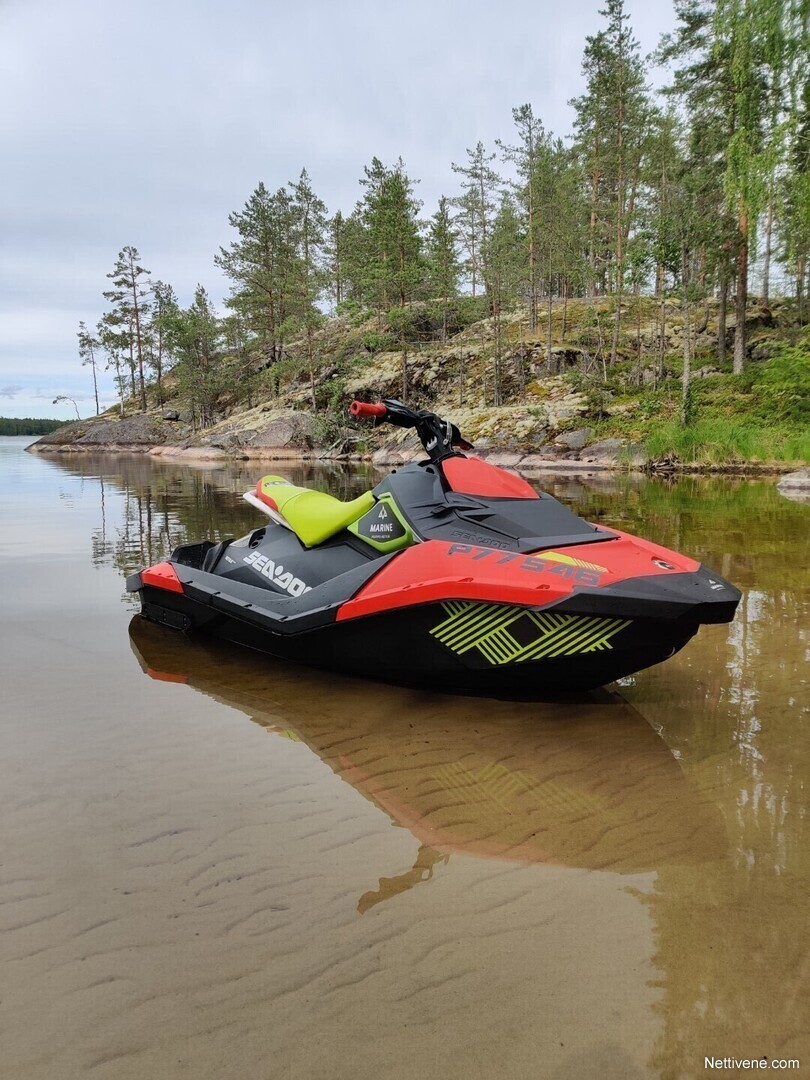 Sea Doo SPARK TRIXX 2UP Watercraft 2020 Mikkeli Nettivene