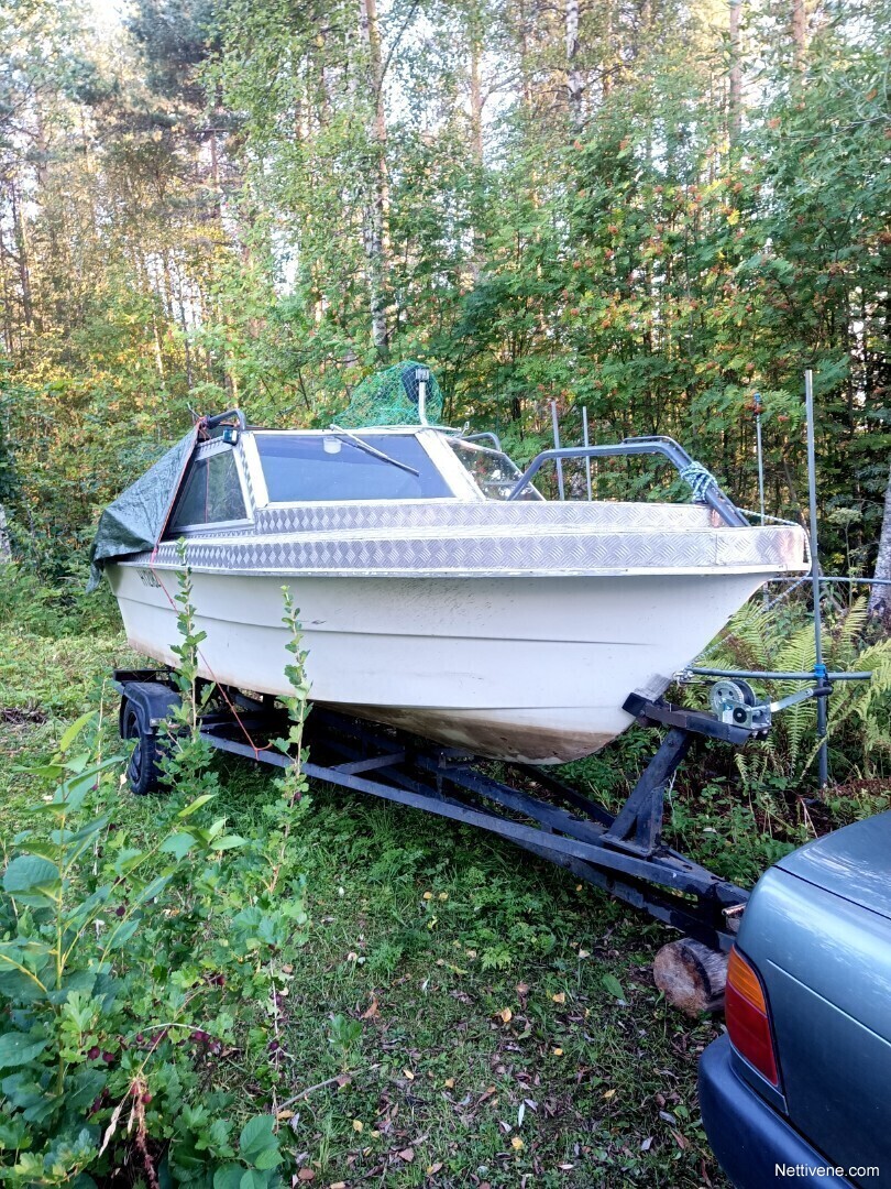 Lohi Motor Boat Liperi Nettivene