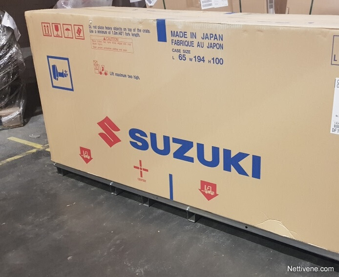 Suzuki Df Atl Moottori Mikkeli Nettivene