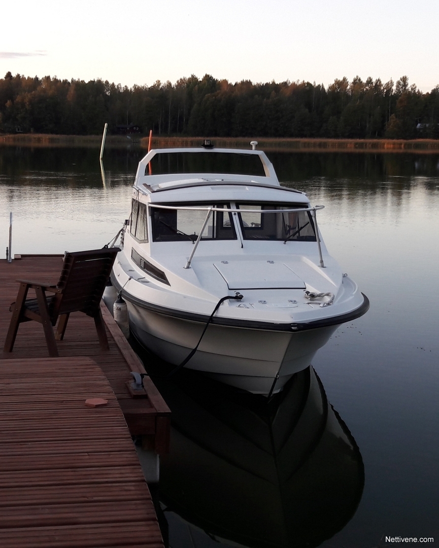 Marino 7000 Motor boat 1989 Kemiö Nettivene