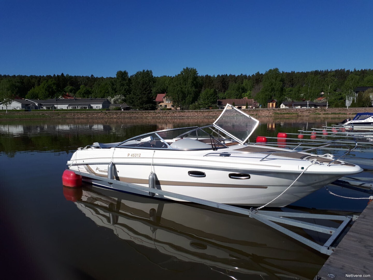 Yamarin 79 Dc Motor Boat 2017 Loviisa Nettivene