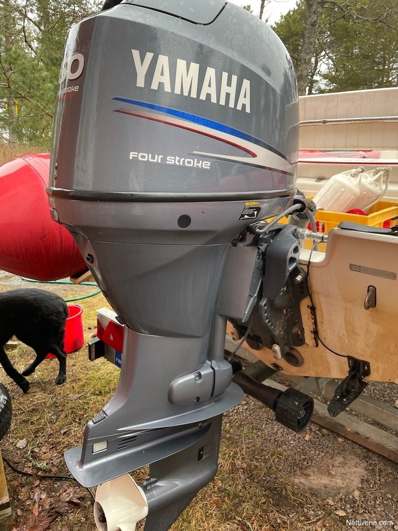 Yamaha Moottori 2008 Korppoo Nettivene