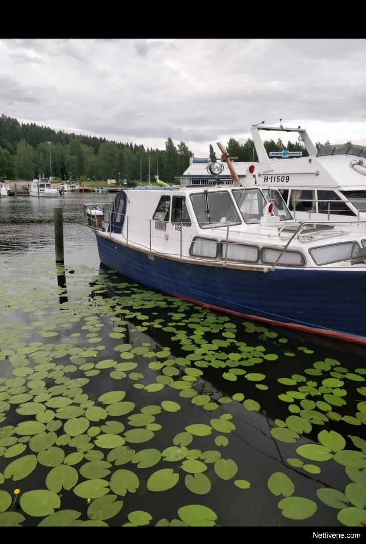 Omavalmiste Motor Boat Lahti Nettivene