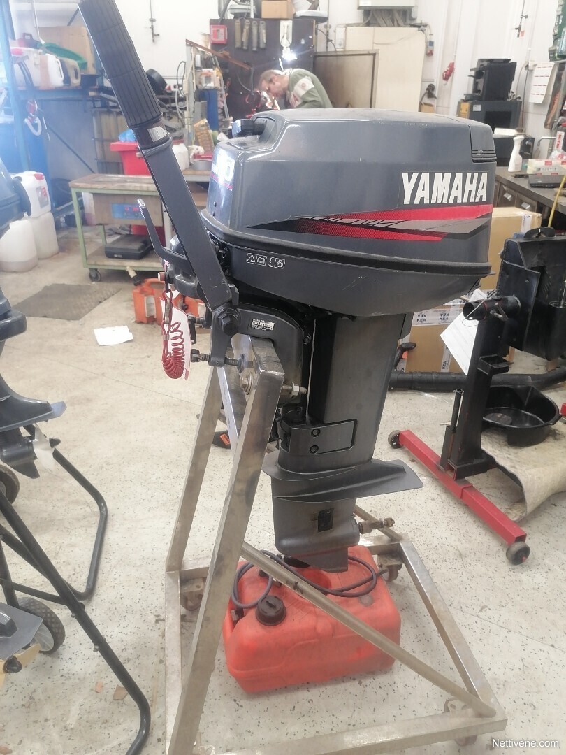 Yamaha Dmho Tahti Engine Suonenjoki Nettivene