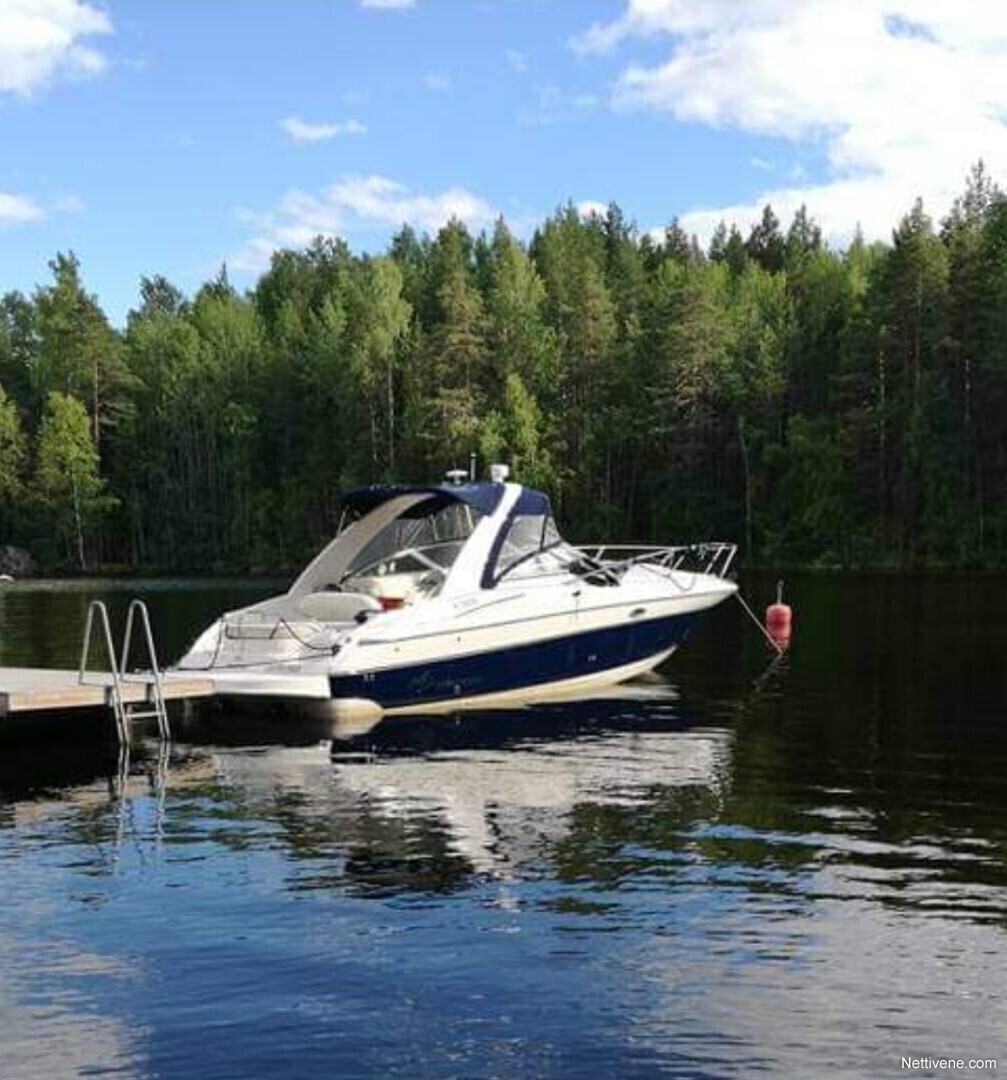 Monterey Sc Motor Boat Heinola Nettivene