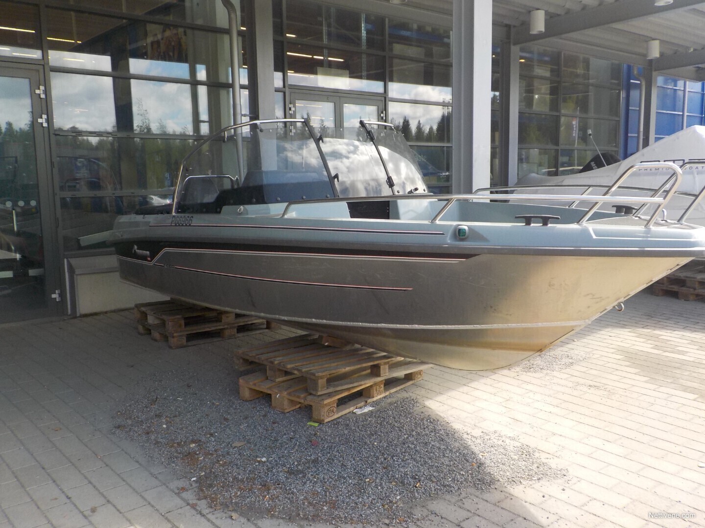 Yamarin Br Cross Motor Boat Kuopio Nettivene