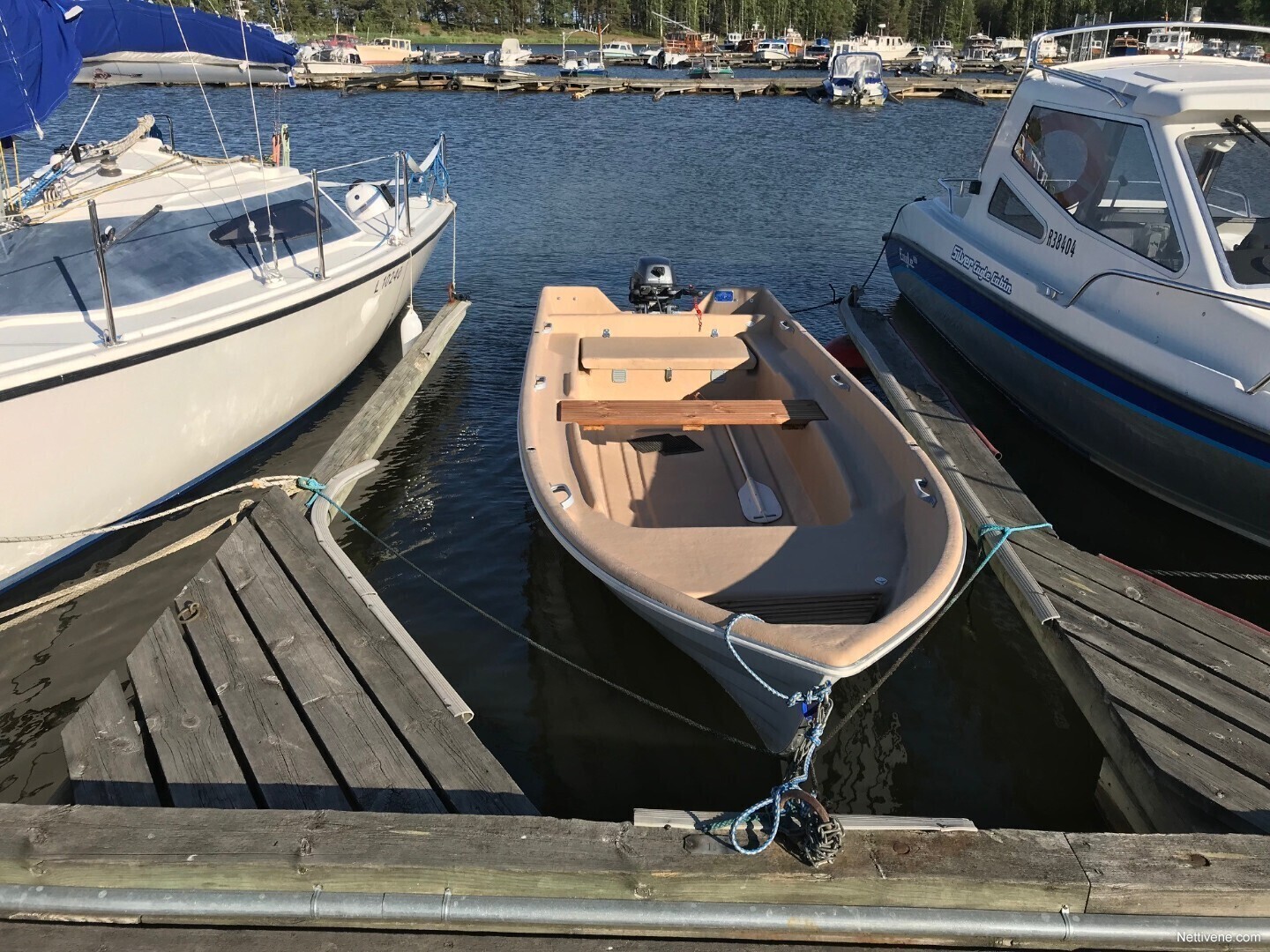 Kala Kaveri Suvi Kala Kaveri Motor Boat Kotka Nettivene