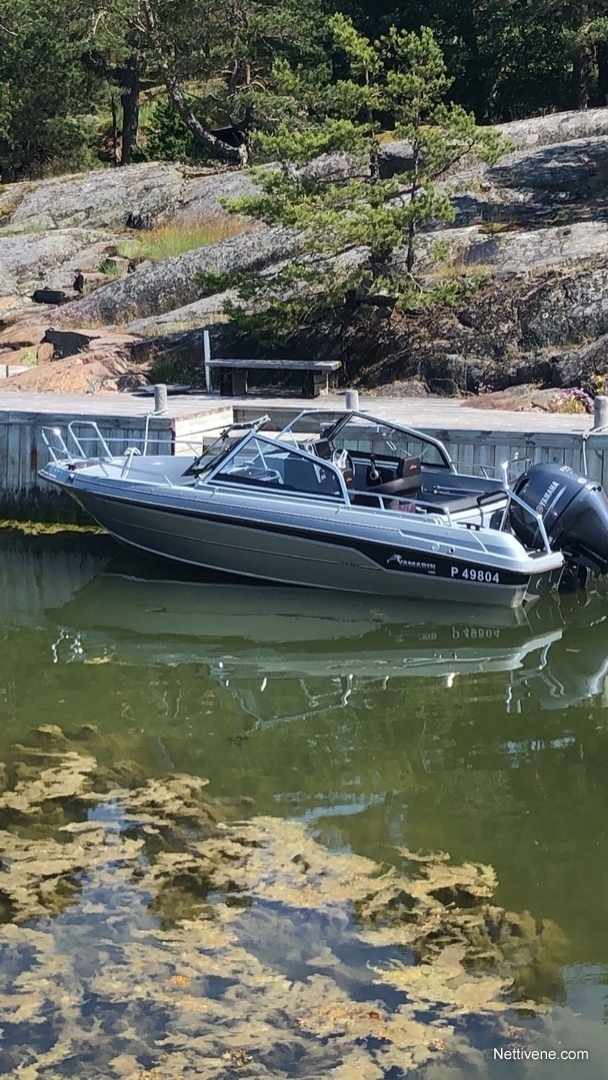 Yamarin Cross Br Motor Boat Inkoo Nettivene