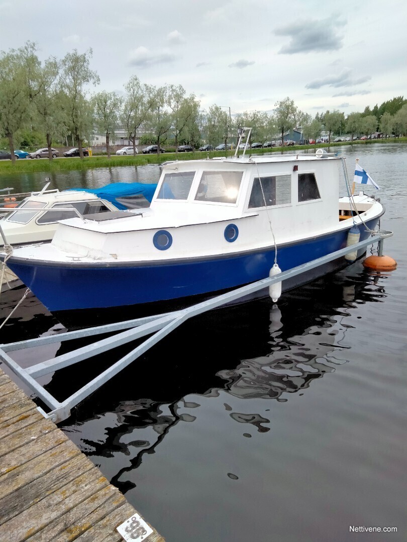 Myrsky Janne Motor Boat Mikkeli Nettivene