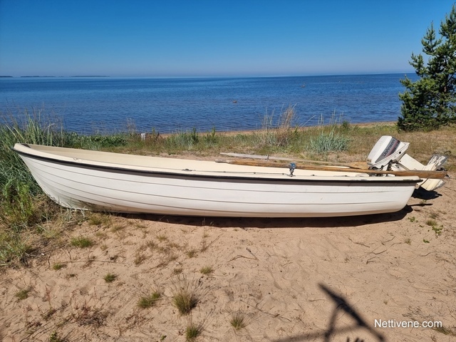 Terhi Motor Boat Kalajoki Nettivene