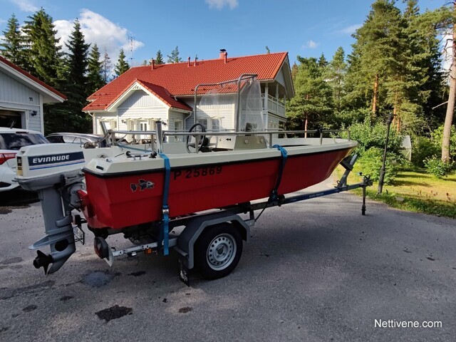 Finnark Finnark Moottorivene Turku Nettivene