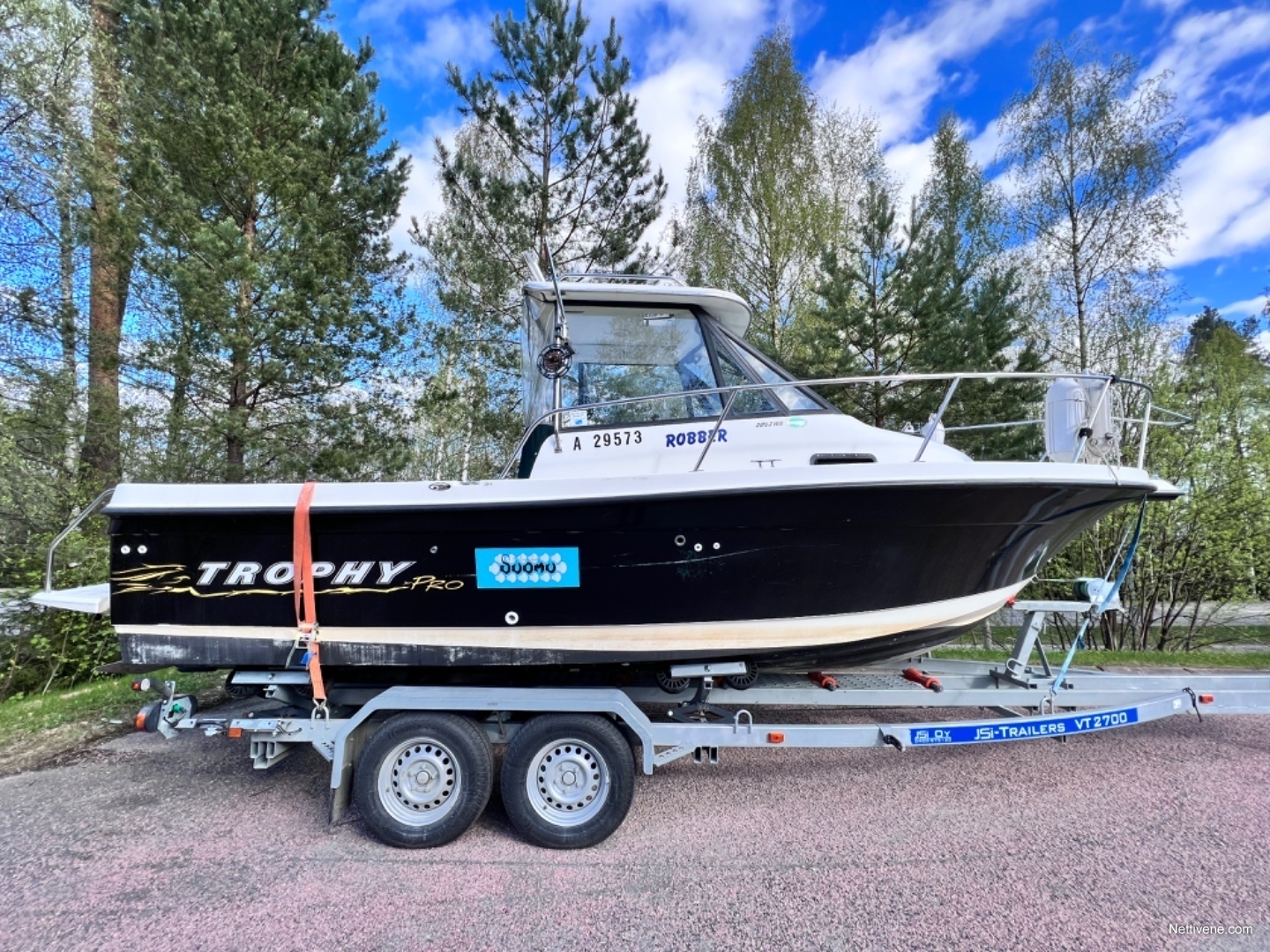 Bayliner Trophy Moottorivene Lohja Nettivene