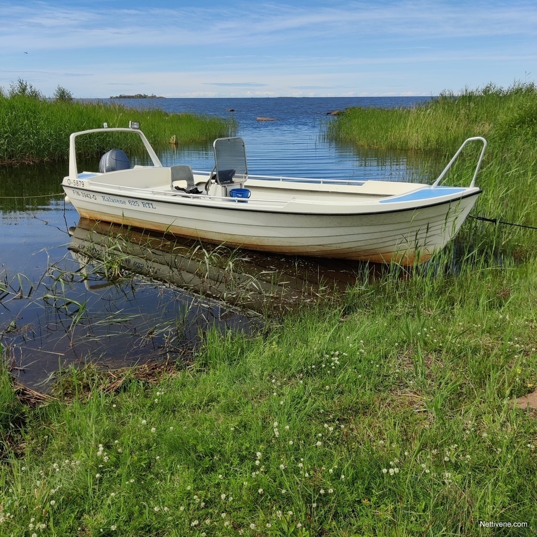 Kurikkala Motor Boat Kalajoki Nettivene