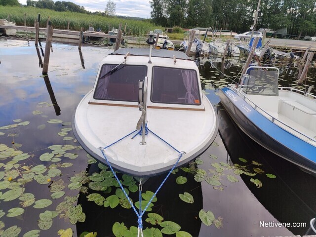 Mariner 530 HT Moottorivene 1975 Raasepori Nettivene