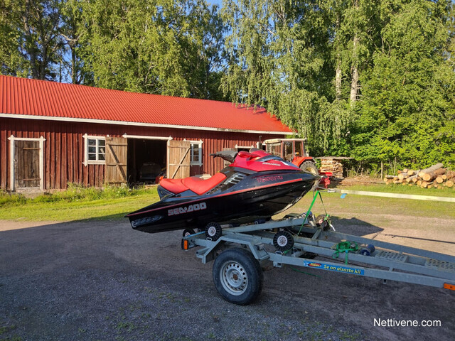 Sea Doo Rxt Vesijetti Kemi Nettivene