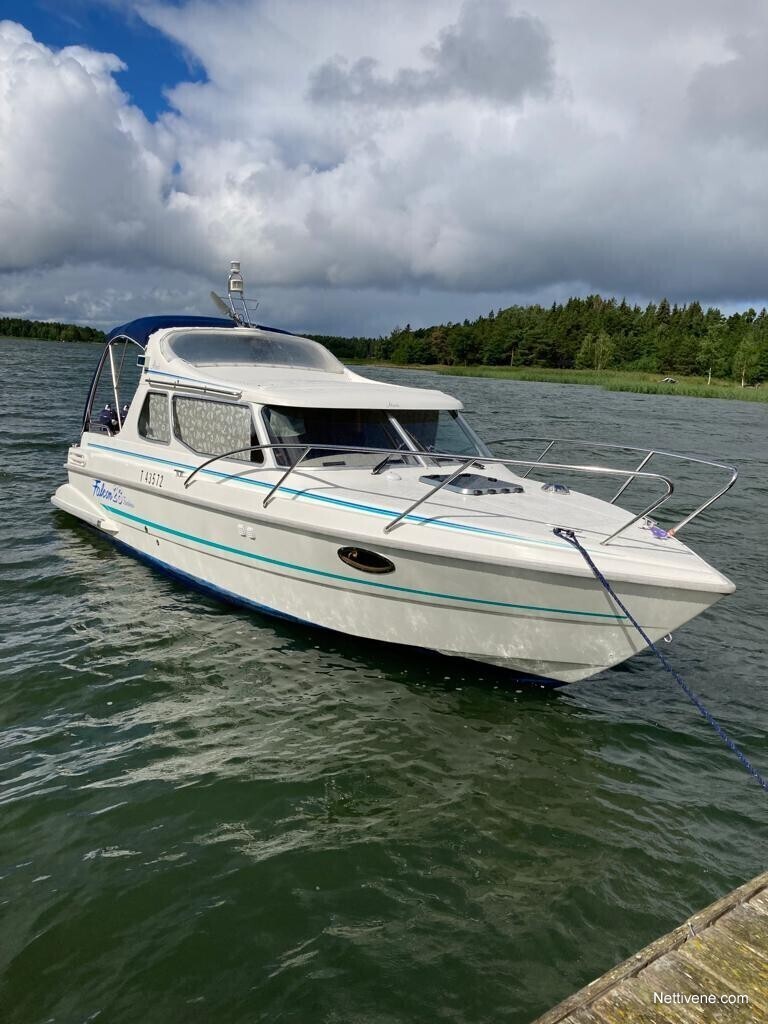 Bella Falcon Fantino Motor Boat Uusikaupunki Nettivene