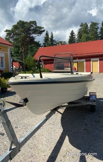 Terhi Big Fun Motor Boat 1991 Vaasa Nettivene