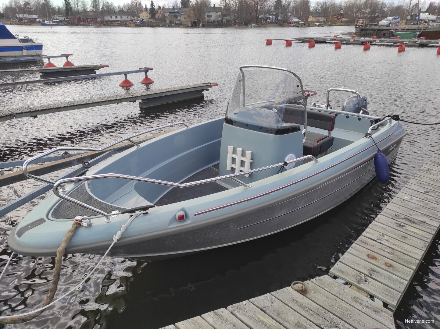 Yamarin Cross Cc Motor Boat Hamina Nettivene