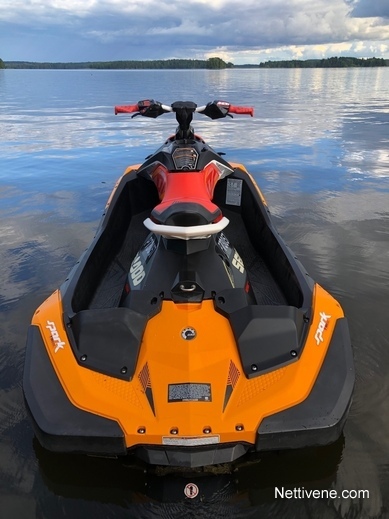 Sea Doo Spark Trix Up Vesijetti Tampere Nettivene