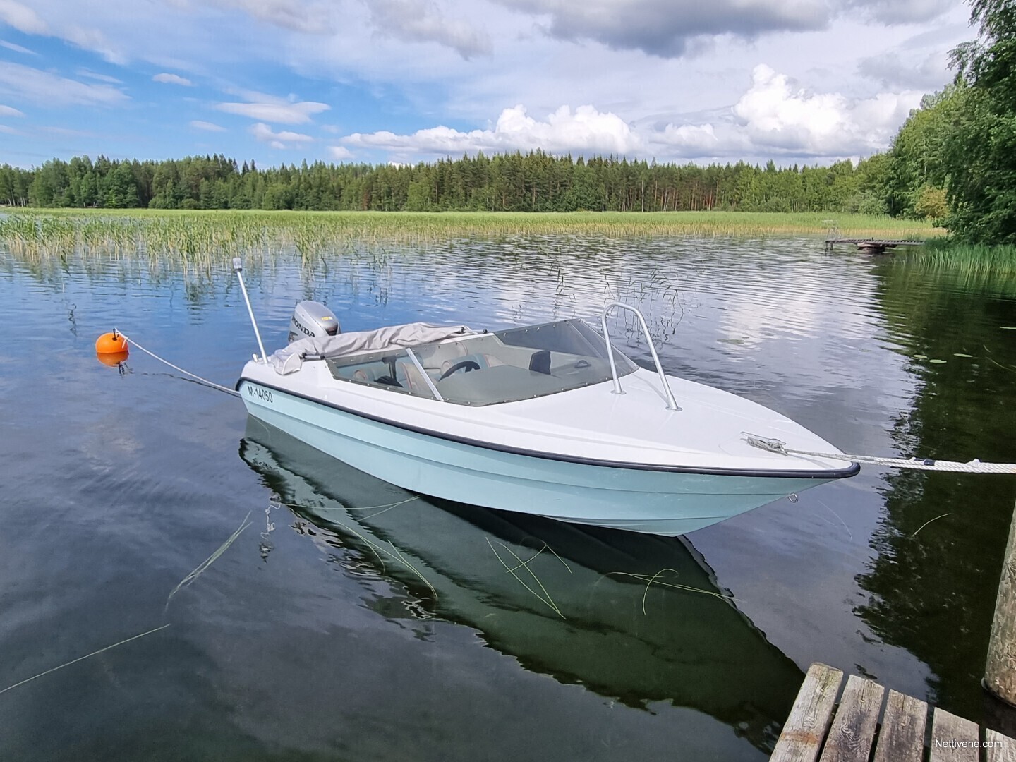 Yamarin 455 Big Ride Moottorivene 1995 Savonlinna Nettivene