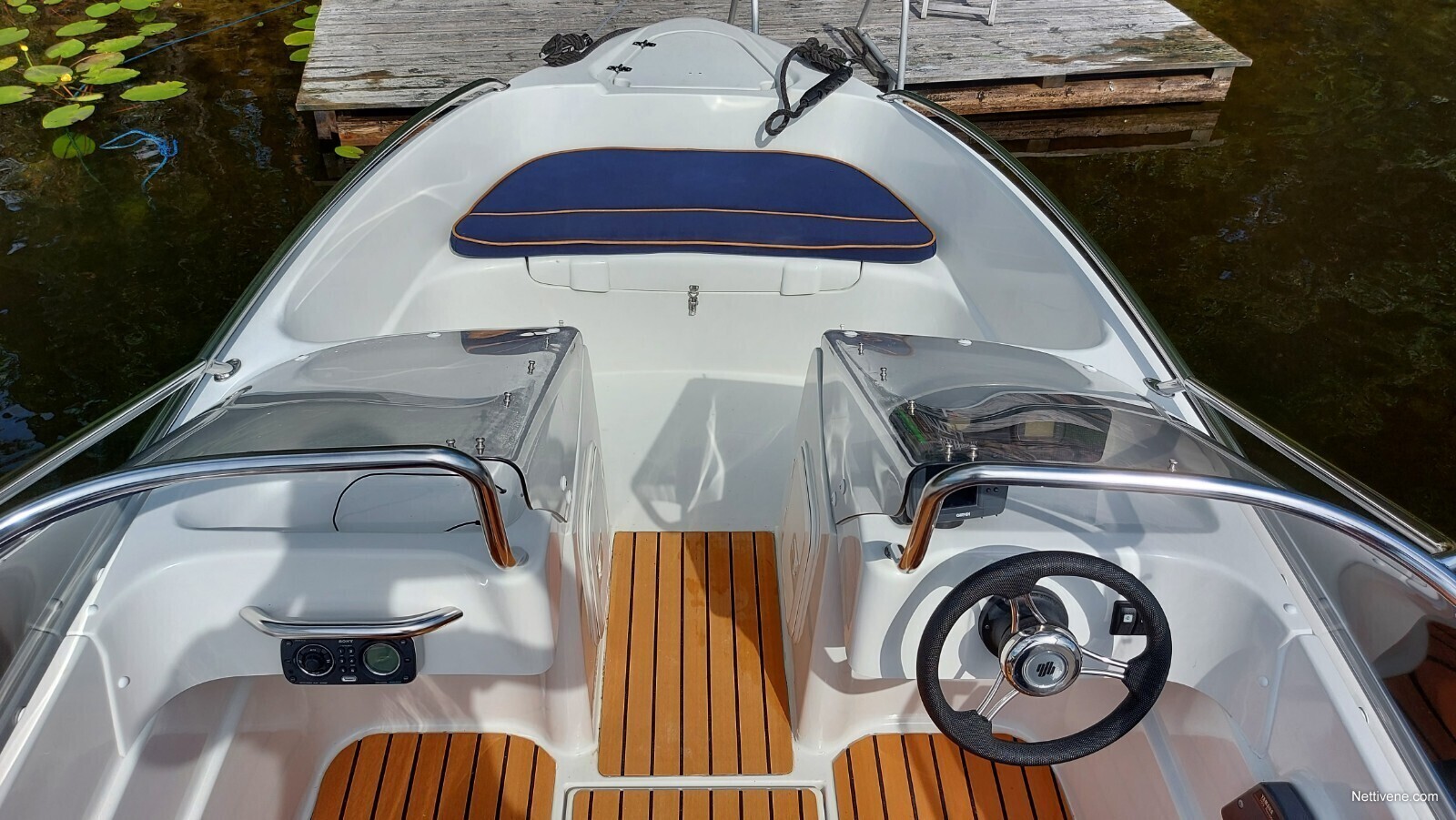 Finnmaster Open Motor Boat Luum Ki Nettivene