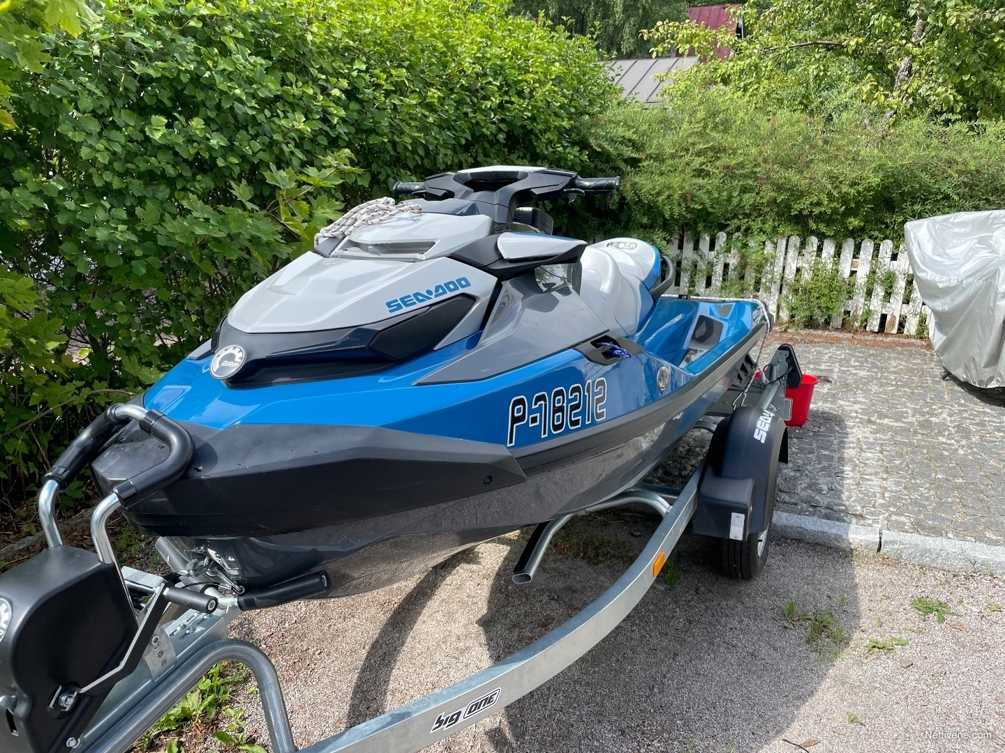 Sea Doo Gtx Sis Alv Vesijetti Tampere Nettivene