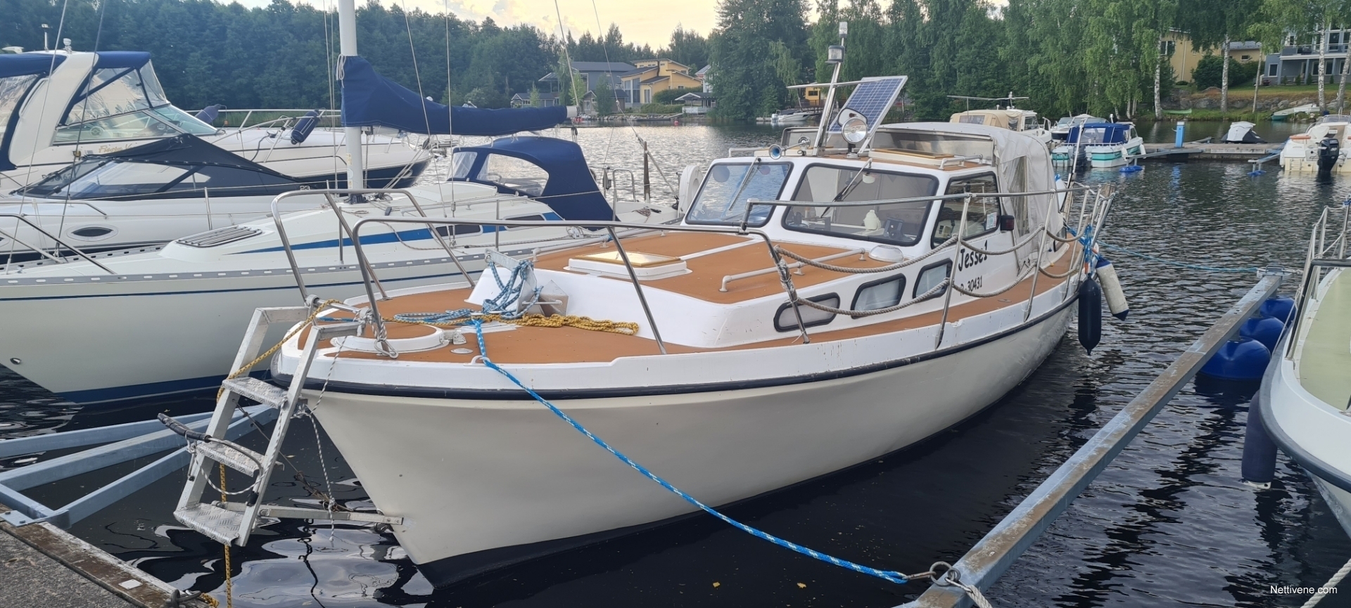 Barlit Motor Boat Heinola Nettivene