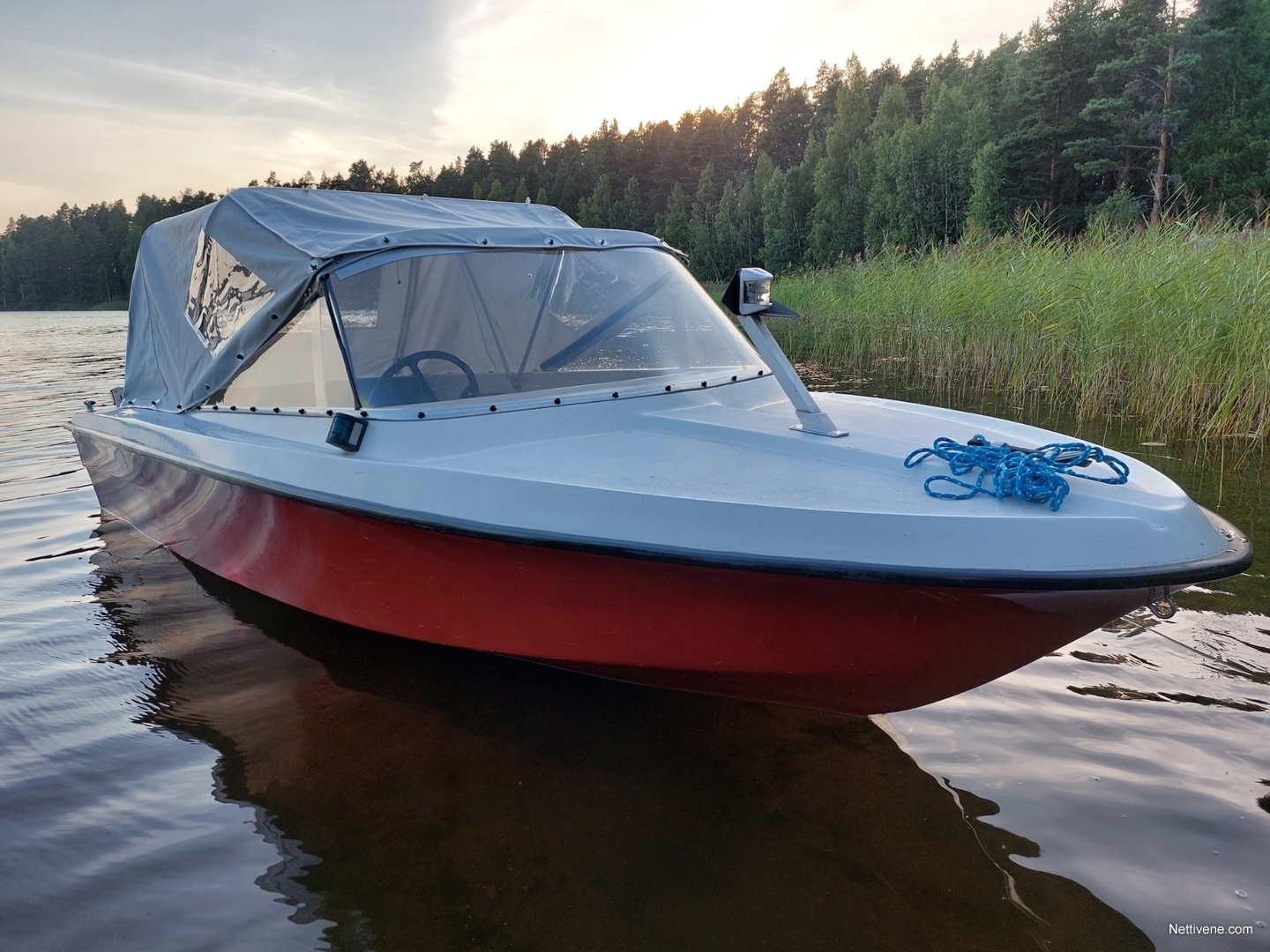 Finnspeed Motor Boat Ruokolahti Nettivene