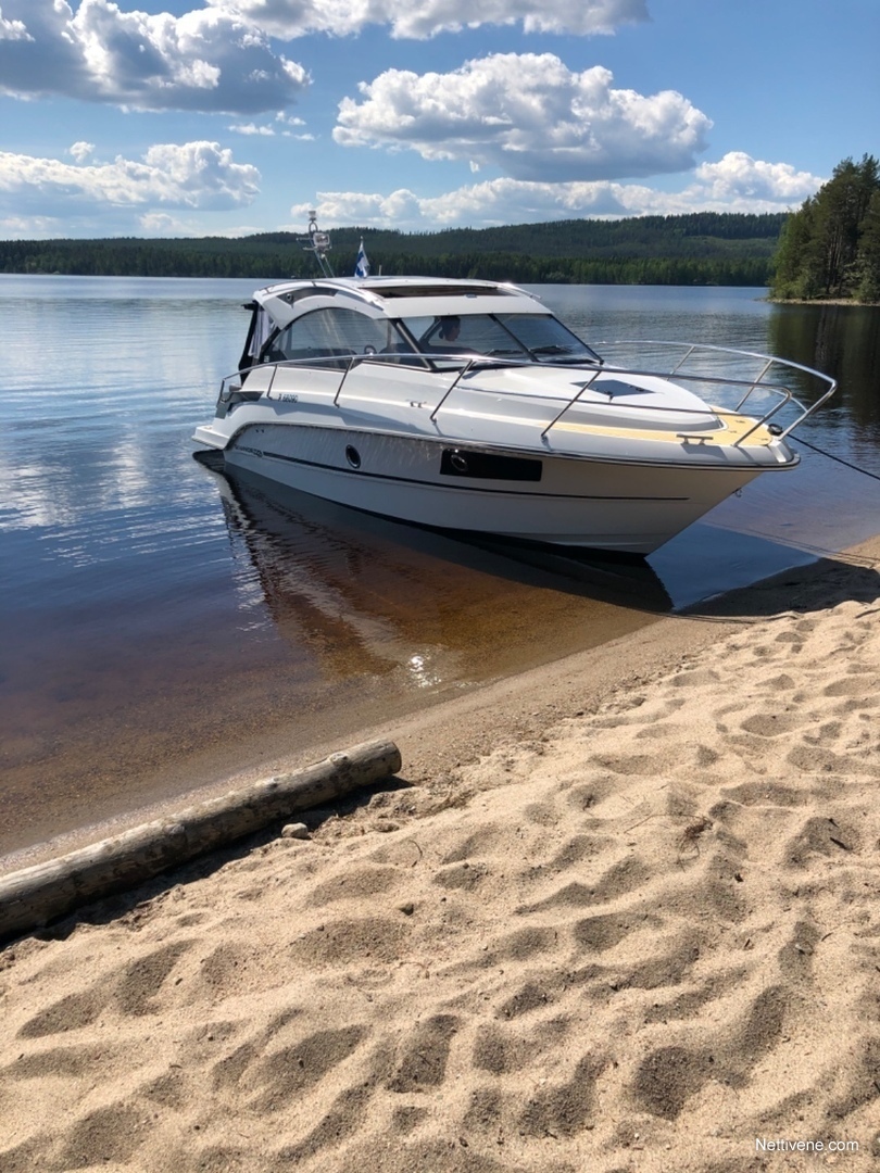 Grandezza 28 OC Motor Boat 2019 Joensuu Nettivene