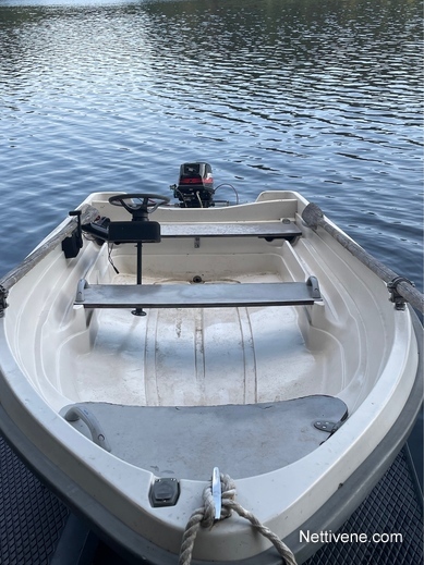 Terhi Seafun Motor Boat Loviisa Nettivene