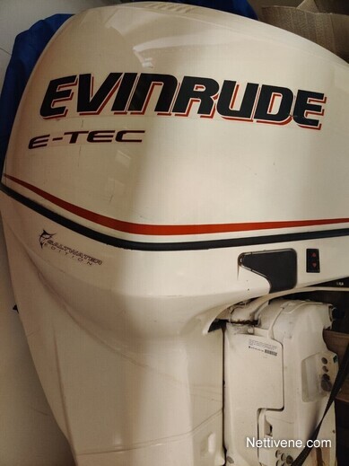 Evinrude E Tec Moottori Oulu Nettivene