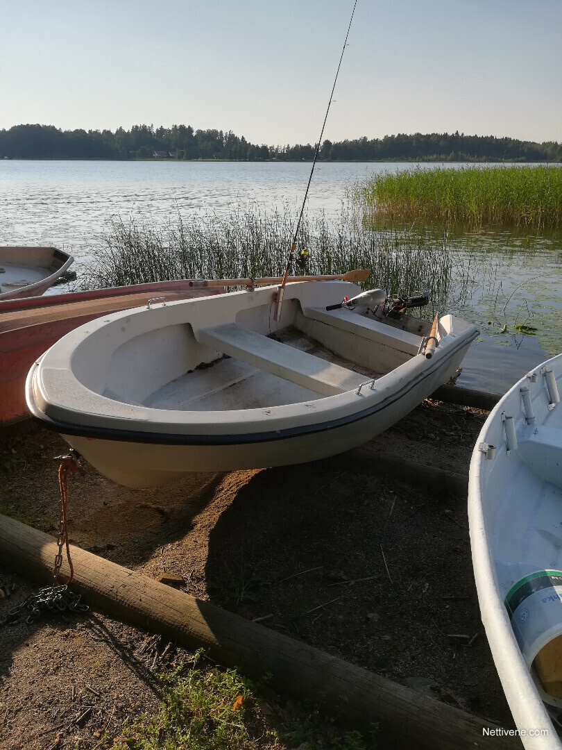 Muu Merkki Moottorivene Lahti Nettivene