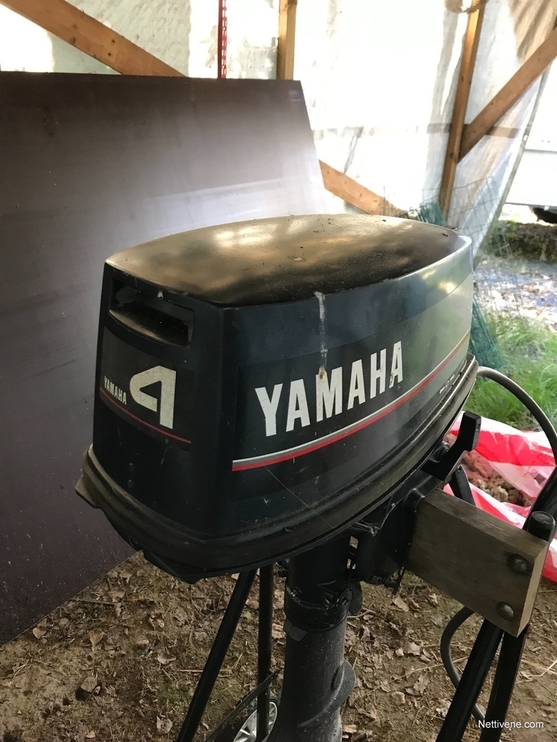 Yamaha As Engine Raasepori Nettivene