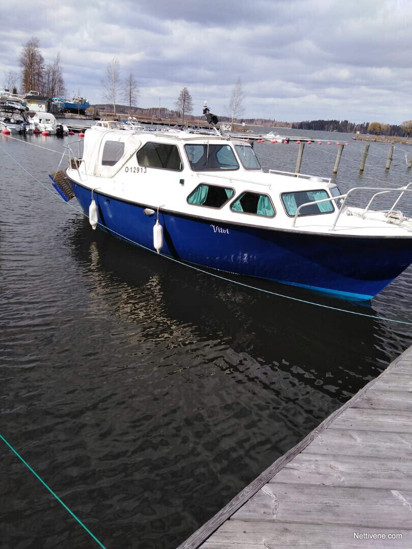 Fodimar Motor Boat Orimattila Nettivene