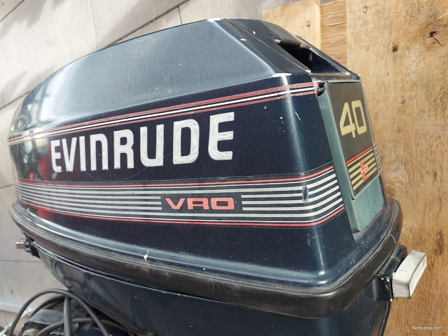 Evinrude Hv Tahti Moottori Oulu Nettivene