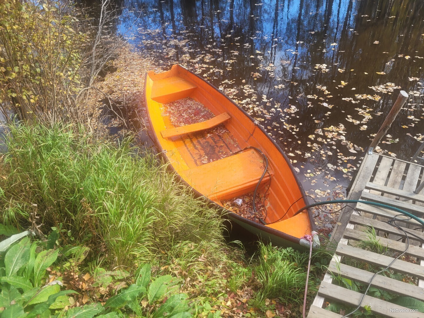 Omavalmiste Soutuvene Keminmaa Nettivene