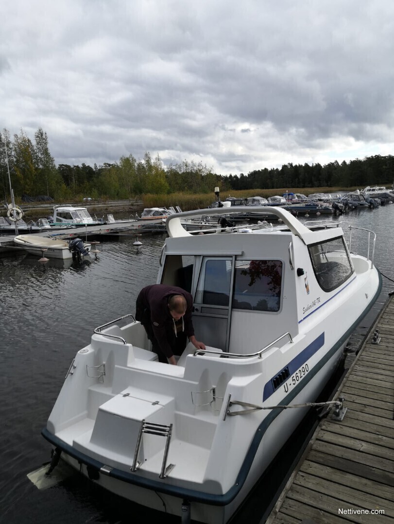 Seiskari Muu Malli Moottorivene 2011 Kotka Nettivene