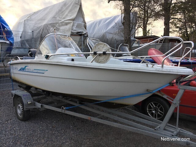 Suvi 4750 SR DUO Moottorivene 2014 Helsinki Nettivene