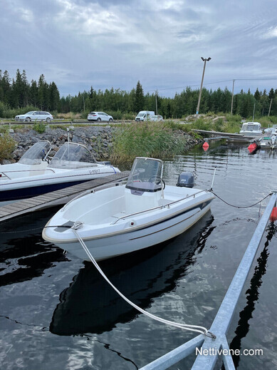 Yamarin 42 SC Motor Boat 2012 Kokkola Nettivene