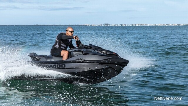 Sea Doo Rxt X Rs With Tech Package Vesijetti Helsinki Nettivene