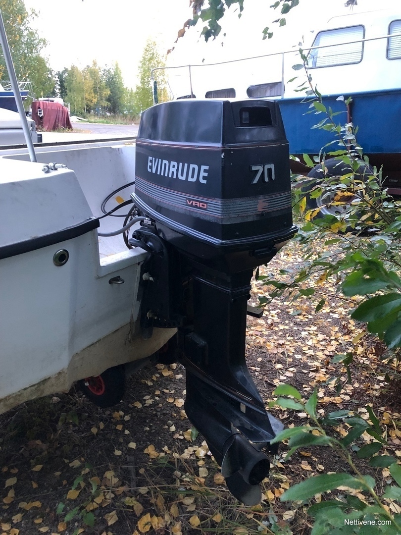 Evinrude Vro Moottori Joensuu Nettivene